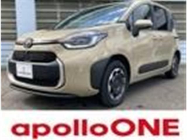 TOYOTA / SIENTA HYBRID