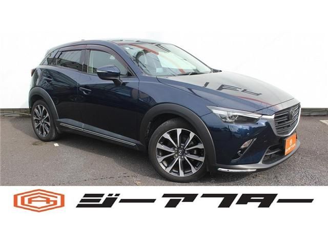 MAZDA / CX-3