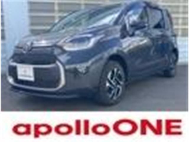 TOYOTA / SIENTA HYBRID