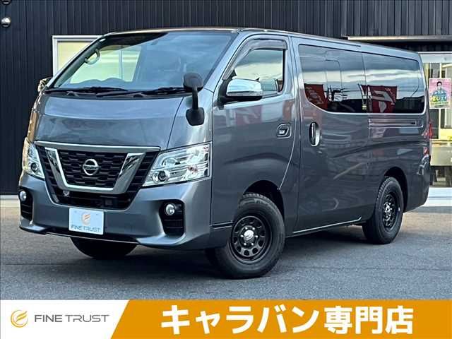 NISSAN / NV350 CARAVAN 4WD
