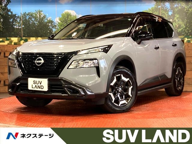 NISSAN / X-TRAIL HYBRID 4WD