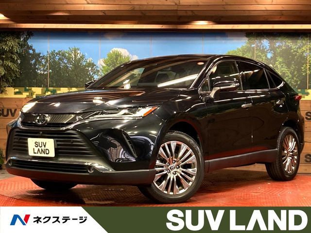 TOYOTA / HARRIER 2WD