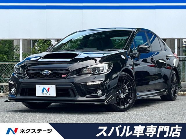 SUBARU / WRX S4