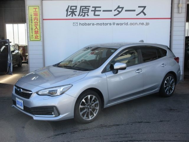 SUBARU / IMPREZA SPORT 4WD