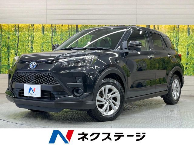 TOYOTA / RAIZE HYBRID