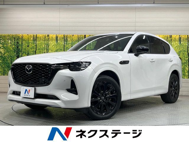 MAZDA / CX-60