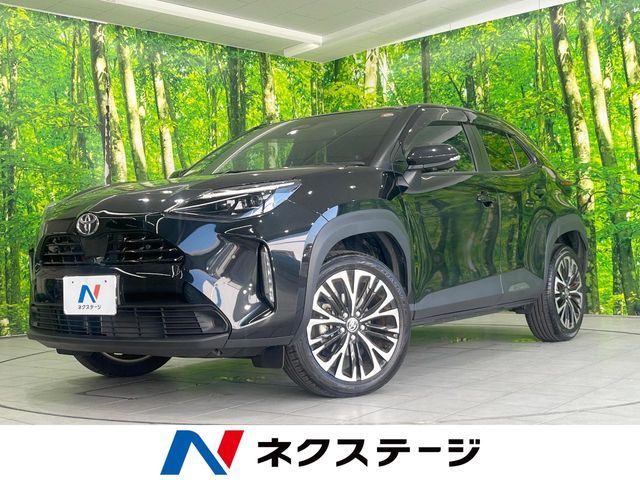 TOYOTA / YARIS CROSS