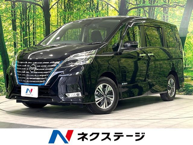 NISSAN / SERENA  WG