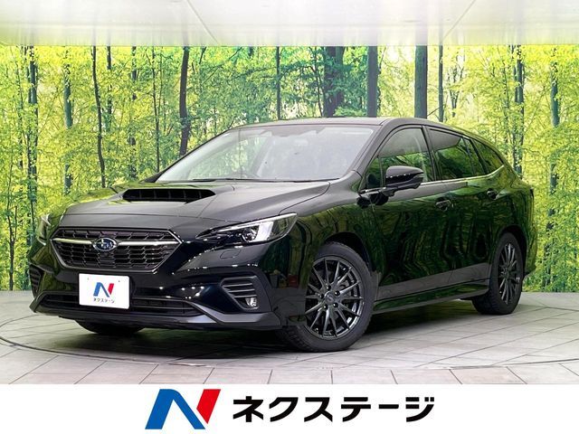 SUBARU / LEVORG
