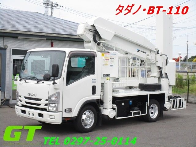 ISUZU / ELF