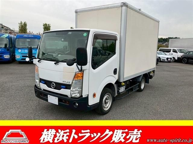 NISSAN / ATLAS