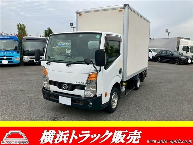 NISSAN / ATLAS