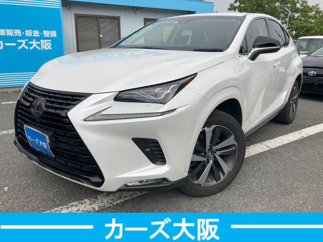 TOYOTA / LEXUS NX300h