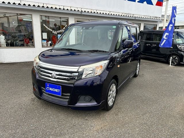 MITSUBISHI / DELICA D:2 2WD