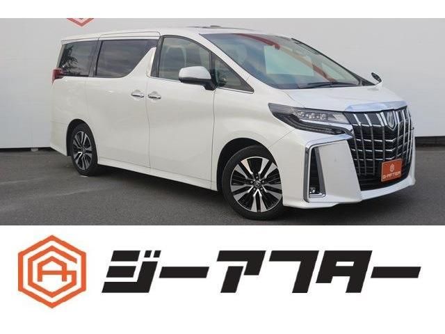TOYOTA / ALPHARD