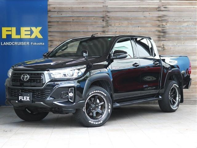 TOYOTA / HILUX 4WD