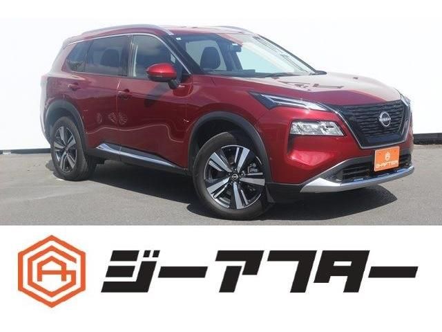 NISSAN / X-TRAIL HYBRID 4WD