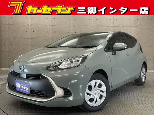 TOYOTA / AQUA