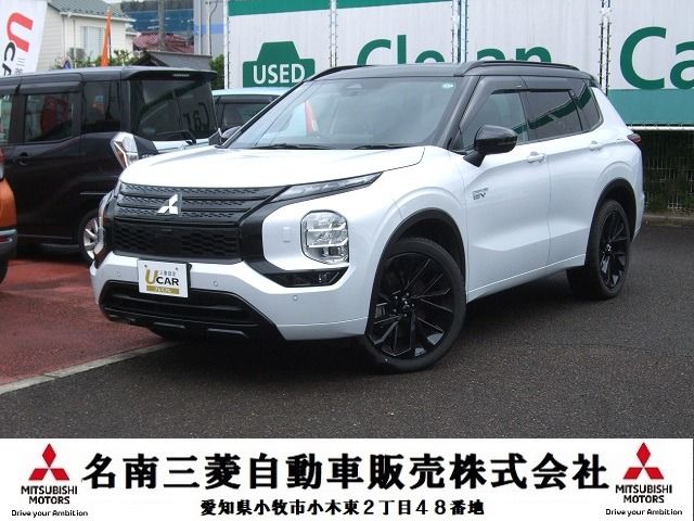 MITSUBISHI / OUTLANDER PHEV