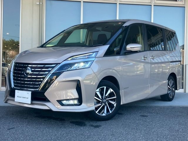 NISSAN / SERENA  S-HYBRID