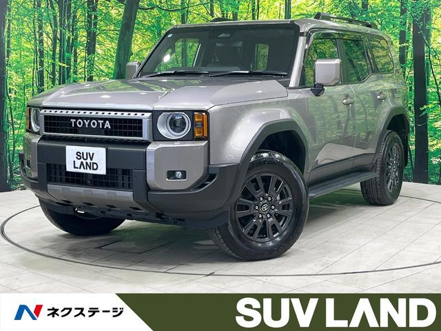 TOYOTA / LANDCRUISER 250