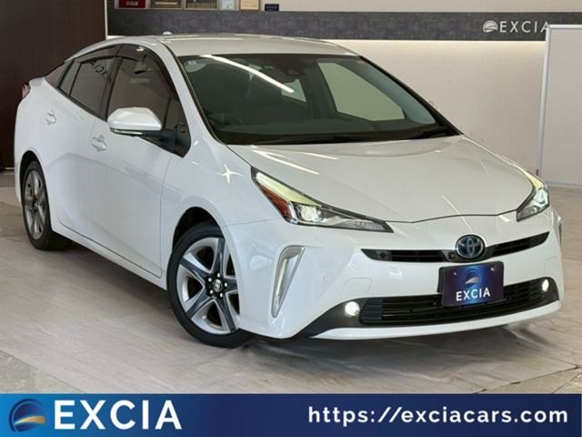 TOYOTA / PRIUS