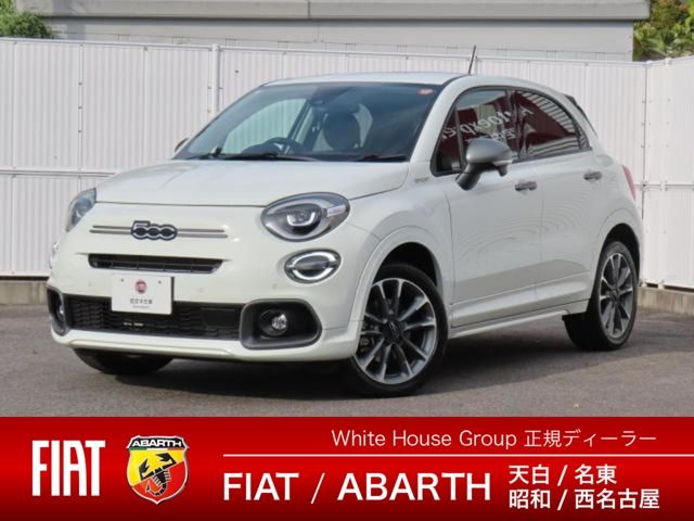 FIAT / FIAT 500X