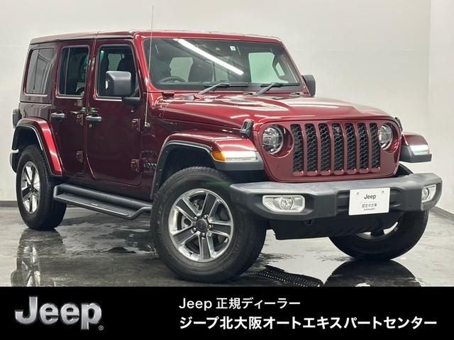JEEP / JEEP WRANGLER UNLIMITED