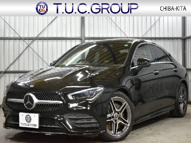 MERCEDES BENZ / MERCEDES BENZ CLA class