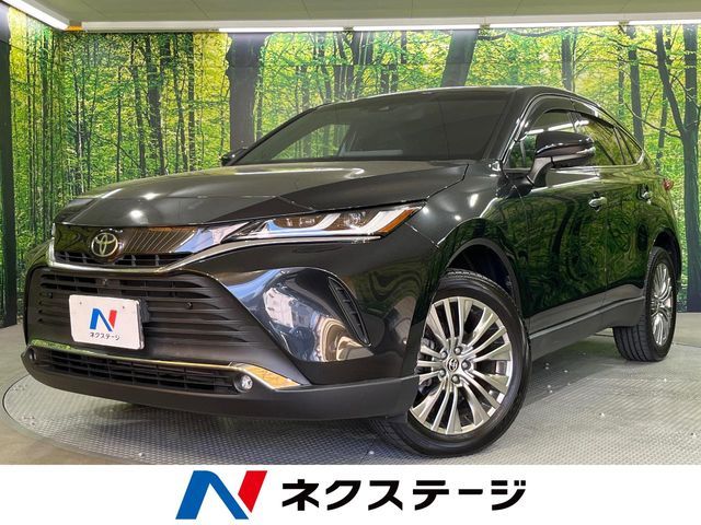 TOYOTA / HARRIER 2WD