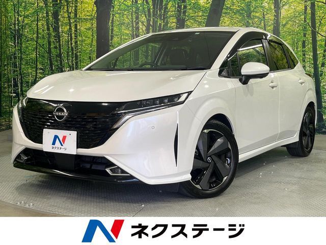 NISSAN / AURA