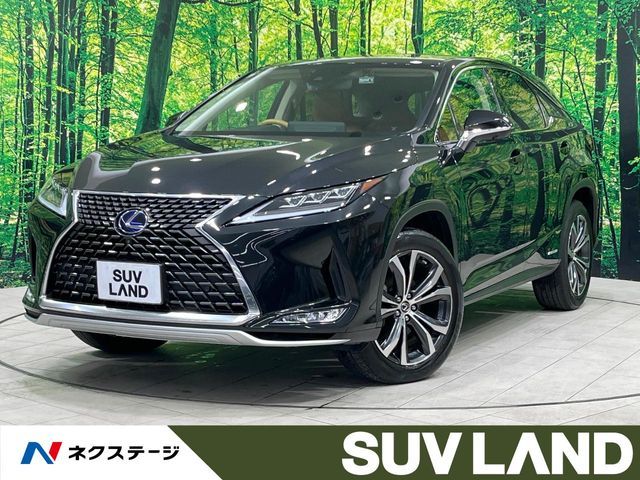 TOYOTA / LEXUS RX450h 2WD