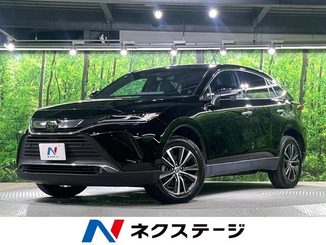 TOYOTA / HARRIER 2WD