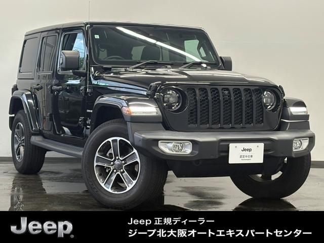 JEEP / JEEP WRANGLER UNLIMITED