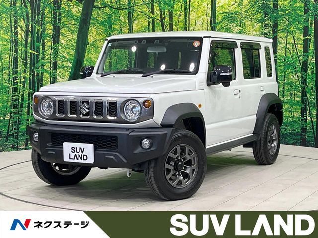 SUZUKI / JIMNY NOMADE