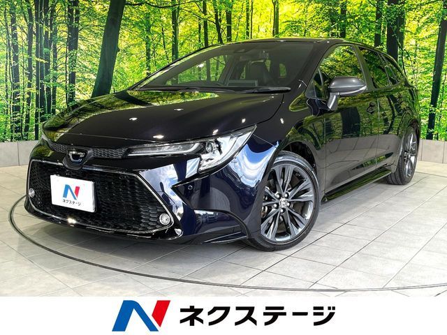 TOYOTA / COROLLA TOURING