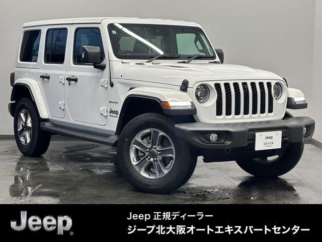 JEEP / JEEP WRANGLER UNLIMITED