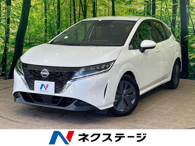 NISSAN / NOTE