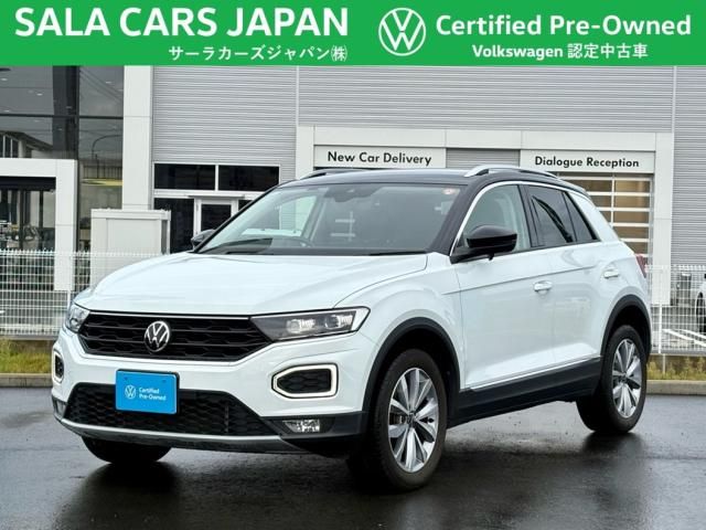 VOLKSWAGEN / VOLKSWAGEN T-Roc