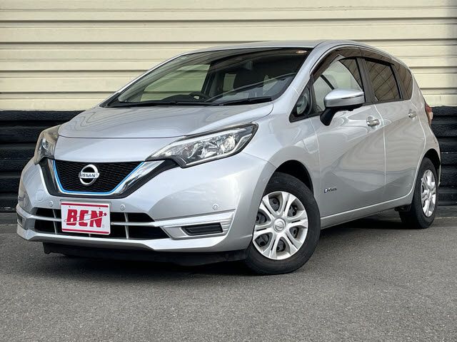 NISSAN / NOTE