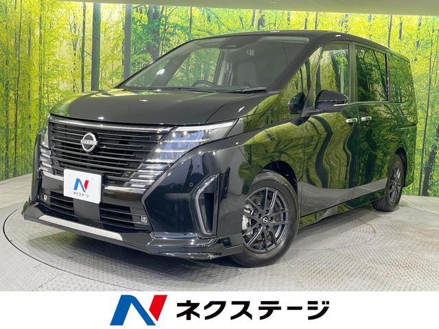 NISSAN / SERENA  WG