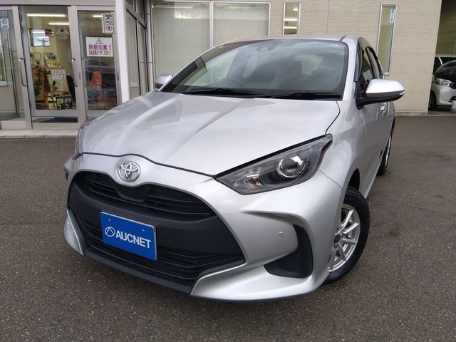 TOYOTA / YARIS