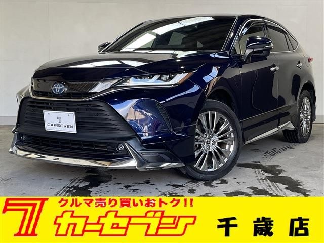 TOYOTA / HARRIER HYBRID