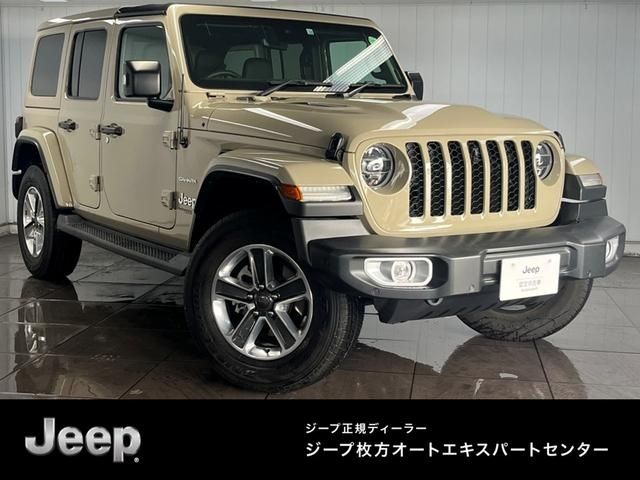 JEEP / JEEP WRANGLER UNLIMITED