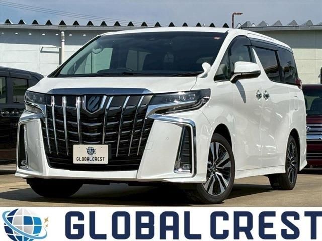 TOYOTA / ALPHARD