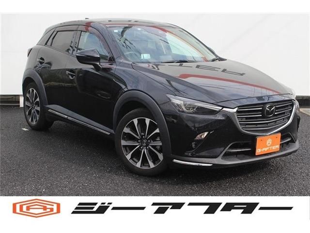 MAZDA / CX-3