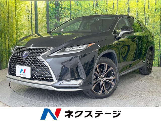 TOYOTA / LEXUS RX450h 2WD