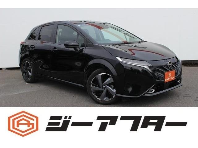 NISSAN / AURA