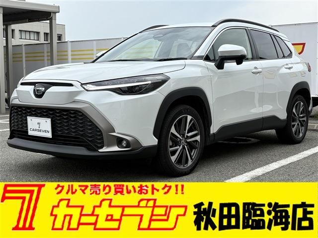 TOYOTA / COROLLA CROSS HYBRID