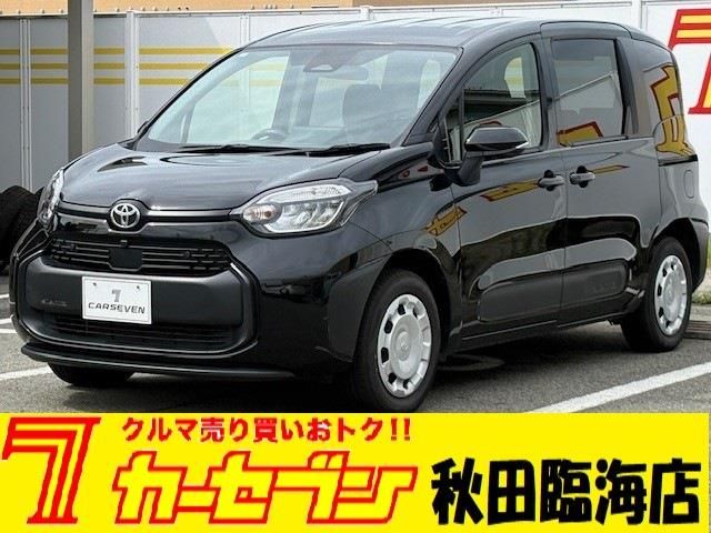 TOYOTA / SIENTA HYBRID